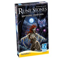 Rune Stones: Nocturnal Creatures (NL/EN/FR/DE)
